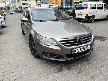 Авто Volkswagen Cc Passat Cc 2008 № 8233110