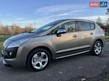 Авто Peugeot 3008 2011 № 8233111