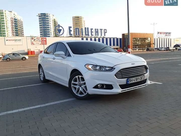 Авто Ford Fusion 2016 № 8233112