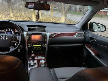 Авто Toyota Camry 2012 № 8233115