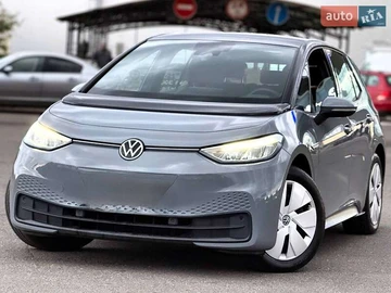 Авто Volkswagen Id 3 2021 № 8233116