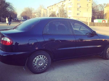 Авто Daewoo Sens 2006 № 8233148