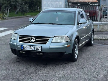 Авто Volkswagen Passat 2004 № 8233150