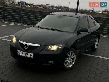 Авто Mazda 3 2007 № 8233154