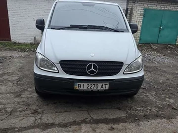 Авто Mercedes Vito 2007 № 8233156