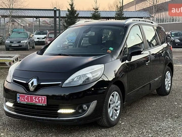 Авто Renault Grand Scenic 2013 № 8233157
