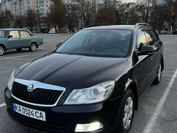 Авто Skoda Octavia 2012 № 8233158