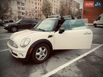 Авто MINI Clubman 2009 № 8233159