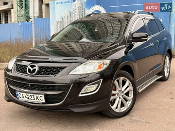 Авто Mazda Cx-9 2010 № 8233160