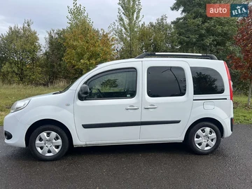 Авто Renault Kangoo 2018 № 8233163