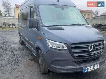 Авто Mercedes Sprinter 2018 № 8233165