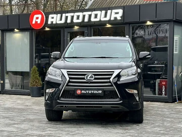 Авто Lexus Gx 2016 № 8233167