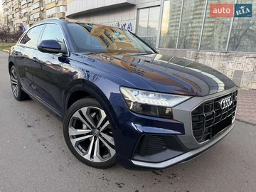 Авто Audi Q8 2018 № 8233210