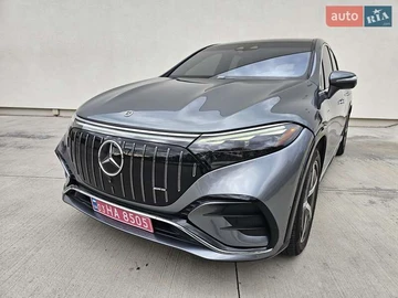 Авто Mercedes Eqs Suv 2023 № 8233211