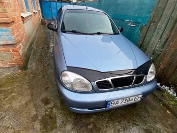 Авто ЗАЗ Lanos 2008 № 8233213