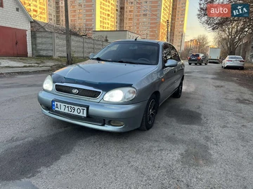 Авто Daewoo Lanos 2012 № 8233215