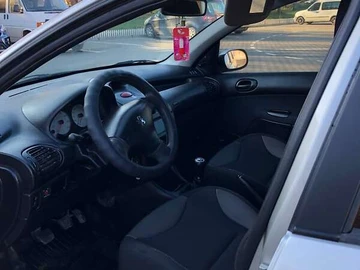 Авто Peugeot 206 Plus 2004 № 8233217