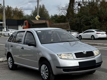 Авто Skoda Fabia 2006 № 8233218