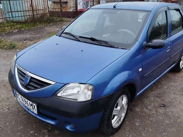 Авто Dacia Logan 2005 № 8233220