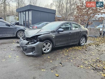Авто Mazda 3 2013 № 8233222