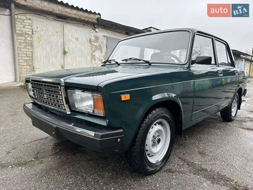 Авто ВАЗ 2107 2008 № 8233223