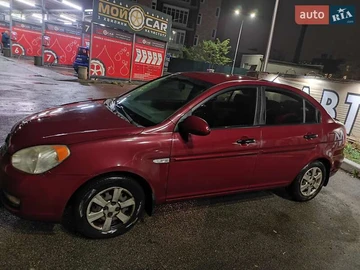 Авто Hyundai Accent 2007 № 8233224