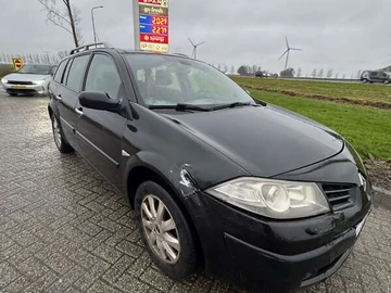 Авто Renault Megane 2007 № 8233225