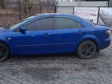 Авто Mazda 6 2007 № 8233226