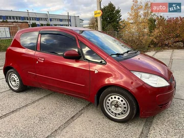 Авто Mitsubishi Colt 2008 № 8233228