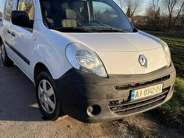 Авто Renault Kangoo 2010 № 8233229