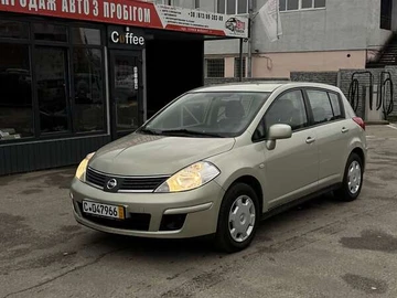 Авто Nissan Tiida 2007 № 8233233