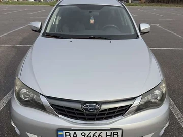 Авто Subaru Impreza 2008 № 8233234