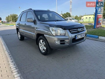 Авто KIA Sportage 2007 № 8233236