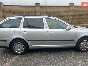 Авто Skoda Octavia 2008 № 8233237