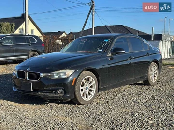 Авто BMW 3 Series 2016 № 8233242
