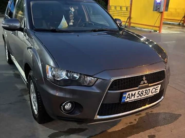 Авто Mitsubishi Outlander 2011 № 8233243