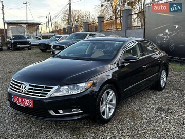 Авто Volkswagen Cc Passat Cc 2015 № 8233246
