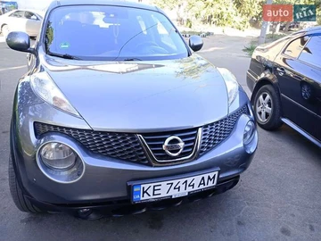 Авто Nissan Juke 2011 № 8233247