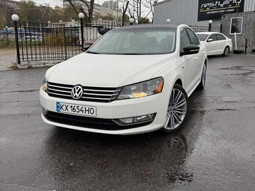 Авто Volkswagen Passat 2014 № 8233248