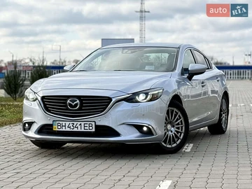 Авто Mazda 6 2015 № 8233251