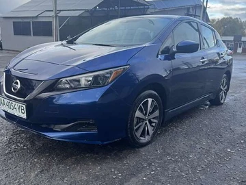 Авто Nissan Leaf 2020 № 8233252