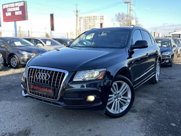 Авто Audi Q5 2012 № 8233253