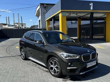 Авто BMW X1 2015 № 8233254