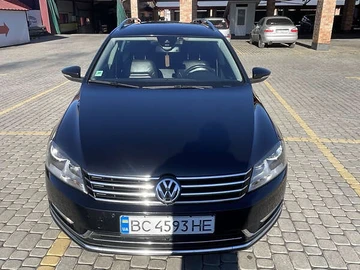 Авто Volkswagen Passat 2014 № 8233256