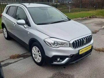 Авто Suzuki Sx4 2019 № 8233257