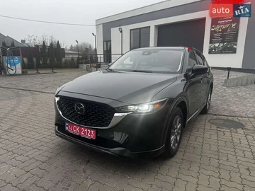 Авто Mazda Cx-5 2024 № 8233259