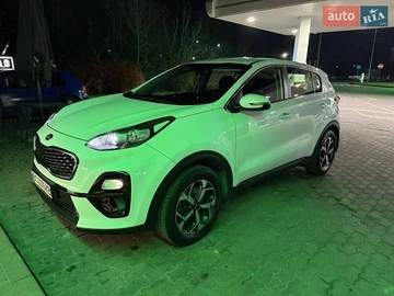 Авто KIA Sportage 2020 № 8233260