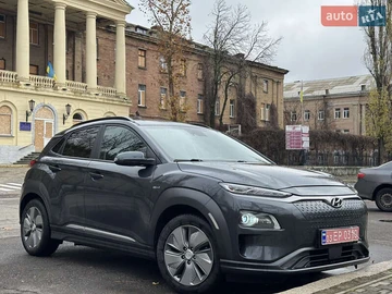 Авто Hyundai Kona Electric 2019 № 8233261