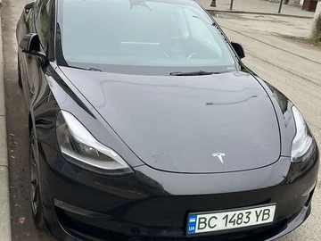 Авто Tesla Model 3 2022 № 8233262