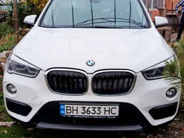 Авто BMW X1 2016 № 8233263